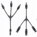 Solar Y Branch Connectors Set Y3